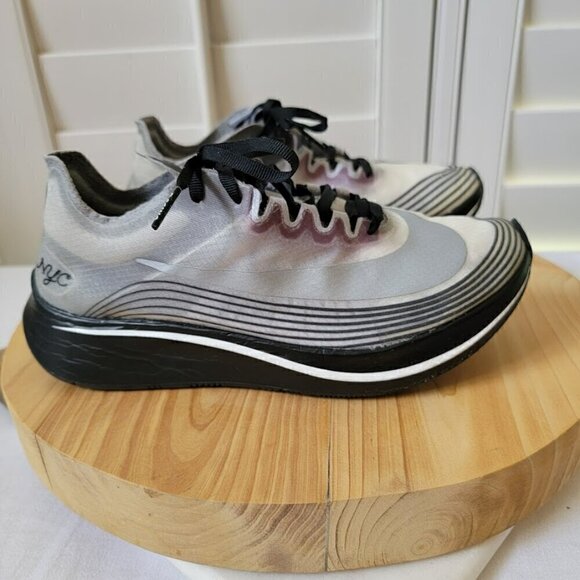 NikeLab Zoom Fly SP NYC Marathon Running Shoes – Size 5.5 (2018) - Picture 3 of 13
